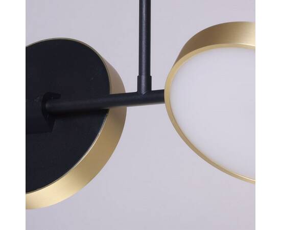 Подвесная светодиодная люстра De Markt Гэлэкси 632017405, изображение 9