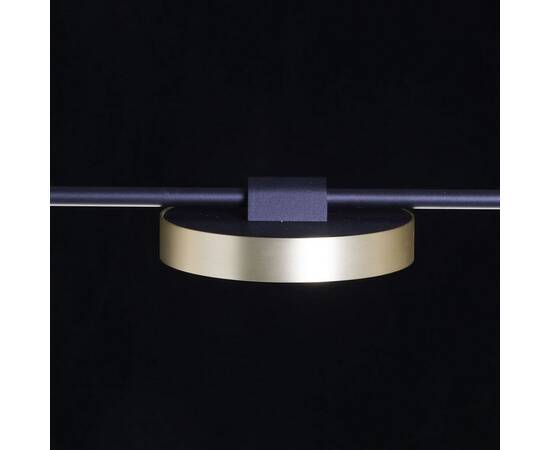 Подвесная светодиодная люстра De Markt Гэлэкси 632017405, изображение 10