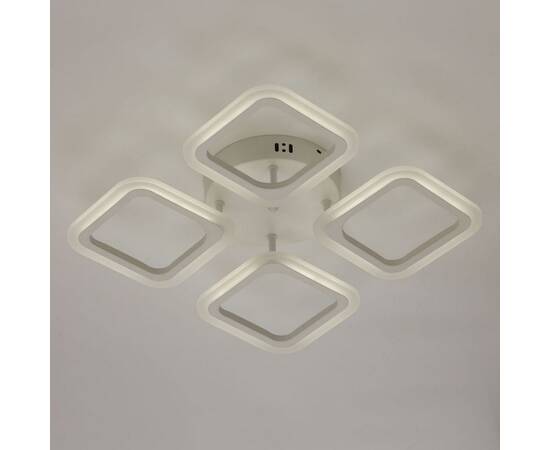 Потолочная светодиодная люстра De Markt City Мадлен 424012804, изображение 6