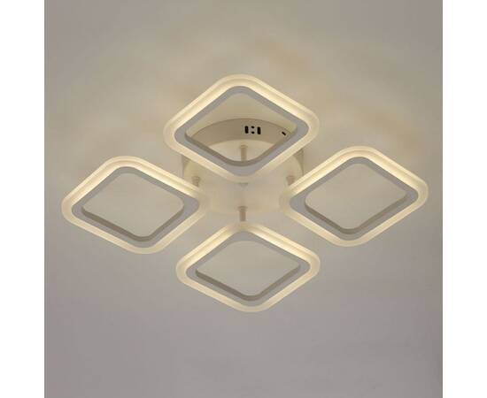 Потолочная светодиодная люстра De Markt City Мадлен 424012804, изображение 8