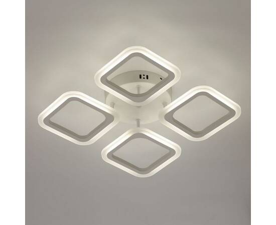 Потолочная светодиодная люстра De Markt City Мадлен 424012804, изображение 9