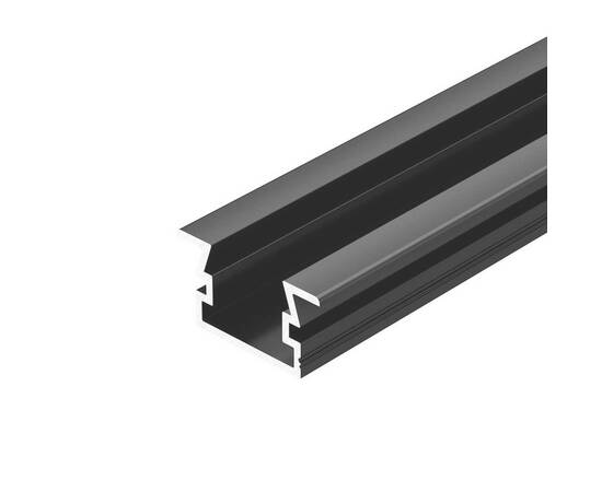 Профиль Arlight PDS-FS-2000 Anod Black 040734, изображение 3