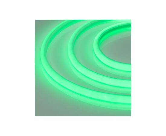 Светодиодная влагозащищенная лента Arlight 14,4W/m 180LED/m 2835SMD зеленый 5M RTW-PWT-A180-13mm 24V