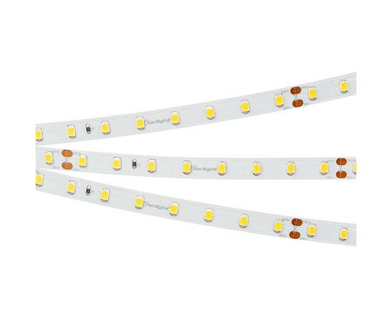 Светодиодная лента Arlight 6W/m 80Led/m 2835SMD теплый белый 5M RT-A80-8mm 24V Warm2400 028526(2)