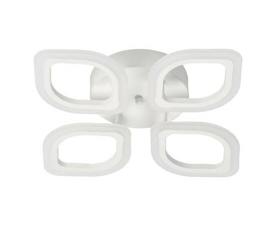 Потолочная светодиодная люстра De Markt City Мадлен 424013104