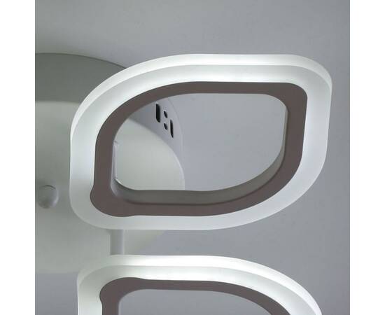 Потолочная светодиодная люстра De Markt City Мадлен 424013104, изображение 3