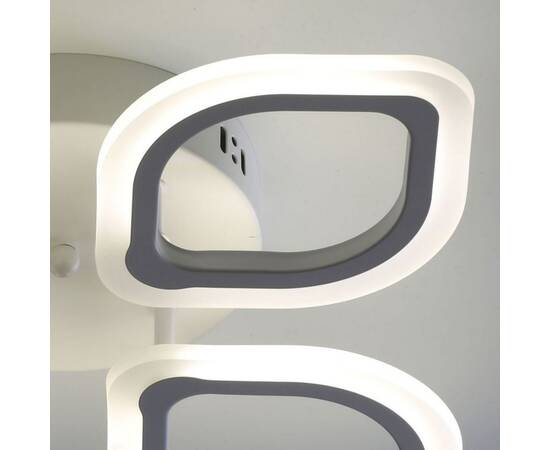 Потолочная светодиодная люстра De Markt City Мадлен 424013104, изображение 5