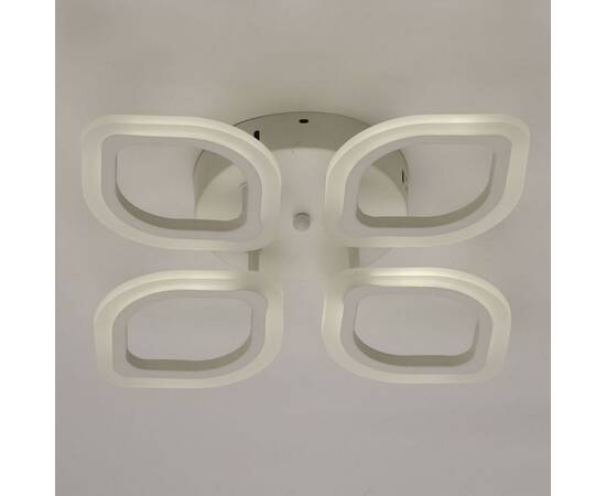 Потолочная светодиодная люстра De Markt City Мадлен 424013104, изображение 6