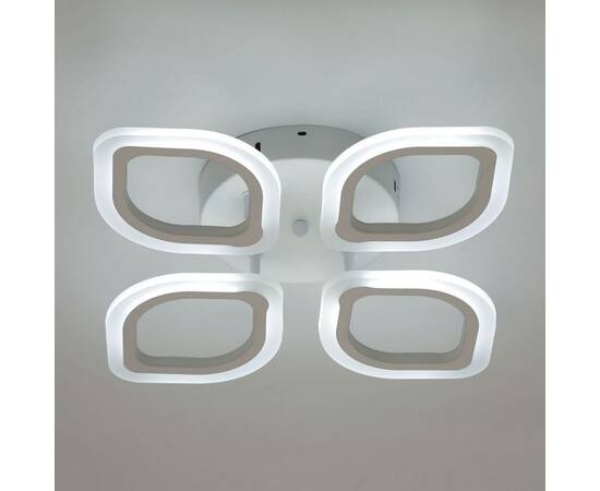 Потолочная светодиодная люстра De Markt City Мадлен 424013104, изображение 7