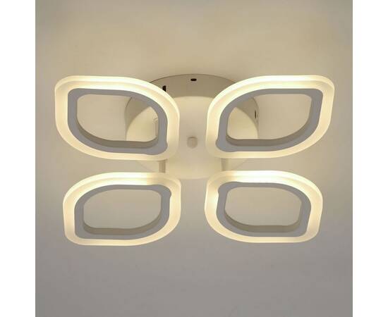 Потолочная светодиодная люстра De Markt City Мадлен 424013104, изображение 8