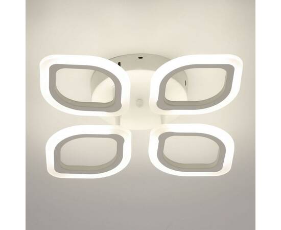 Потолочная светодиодная люстра De Markt City Мадлен 424013104, изображение 9