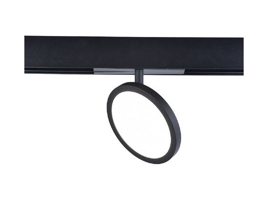 Трековый светодиодный светильник Crystal Lux CLT 0.33 012 9W BL 4000K