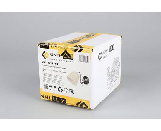 Бра Omnilux Leonessa OML-29111-01, изображение 7