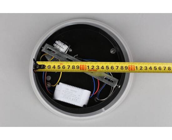 Настенный светодиодный светильник Omnilux Rovereto OML-12211-21, изображение 2