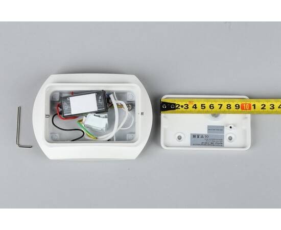 Настенный светодиодный светильник Omnilux Cassiano OML-21001-07, изображение 4