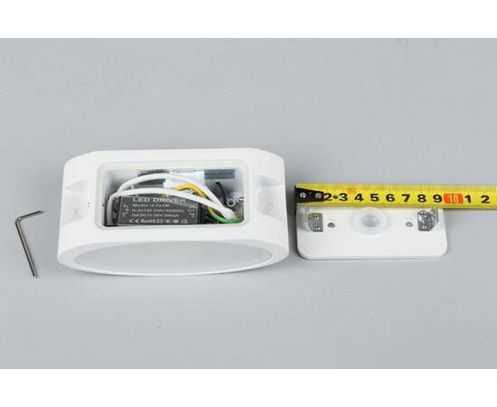 Настенный светодиодный светильник Omnilux Cassiano OML-21011-07, изображение 3