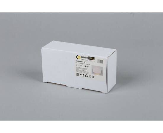 Настенный светодиодный светильник Omnilux Cassiano OML-21011-07, изображение 6