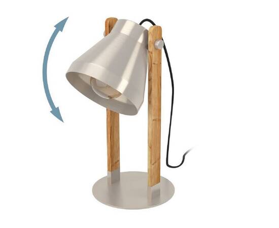 Настольная лампа Eglo Cawton 43953, изображение 2