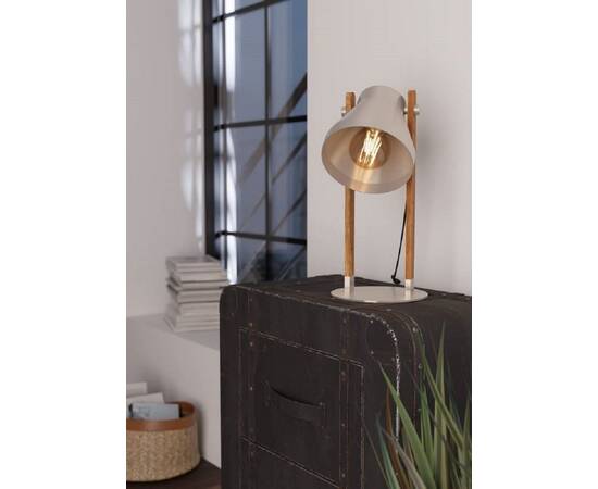 Настольная лампа Eglo Cawton 43953, изображение 5