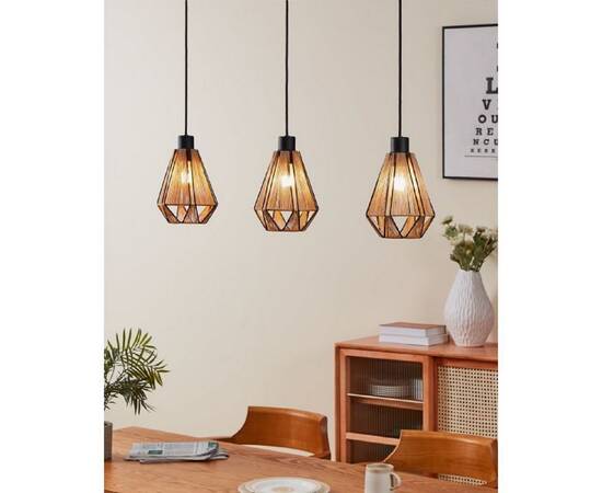 Подвесной светильник Eglo Adwickle 43777, изображение 3