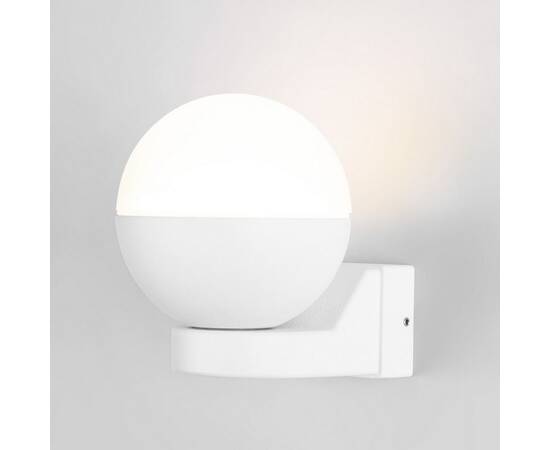 Настенный светильник Elektrostandard Moon MRL 1028 белый a062857, изображение 2