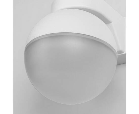 Настенный светильник Elektrostandard Moon MRL 1028 белый a062857, изображение 3