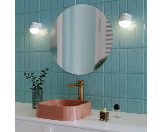 Настенный светильник Elektrostandard Moon MRL 1028 белый a062857, изображение 4