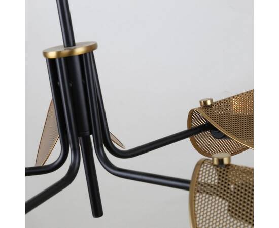 Потолочная люстра F-Promo Harsh 4082-5P, изображение 4