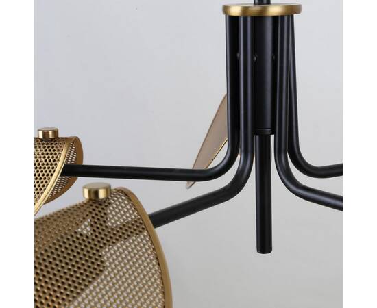 Потолочная люстра F-Promo Harsh 4082-5P, изображение 5