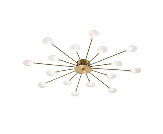 Потолочная люстра Escada STARFALL 2109/16 Copper