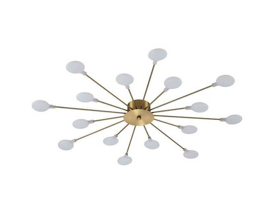 Потолочная люстра Escada STARFALL 2109/16 Copper, изображение 6