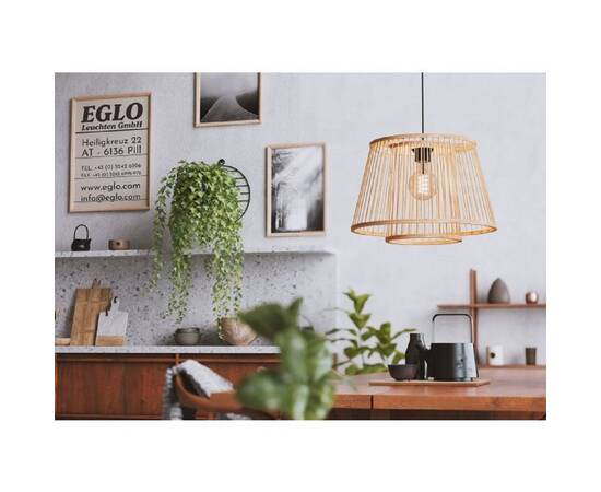 Подвесной светильник Eglo Hykeham 43852, изображение 3