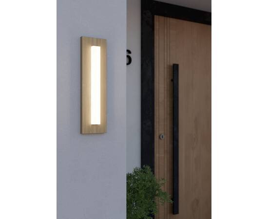 Уличный настенный светодиодный светильник Eglo Bitetto 900679, изображение 2