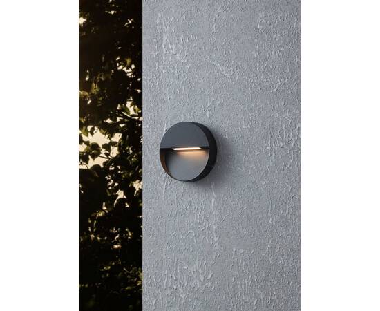 Уличный настенный светодиодный светильник Eglo Maruggio 900888, изображение 2