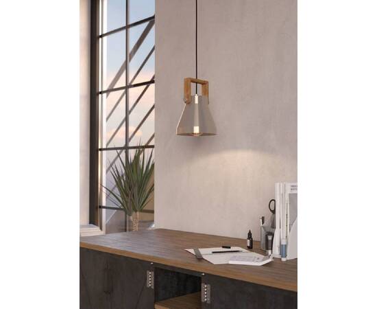 Подвесной светильник Eglo Cawton 43951, изображение 6