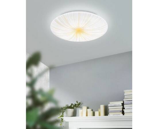 Потолочный светодиодный светильник Eglo Nieves 1 900498, изображение 4