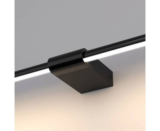 Подсветка для зеркал Elektrostandard Luar 40125/LED черный жемчуг a062892, изображение 2