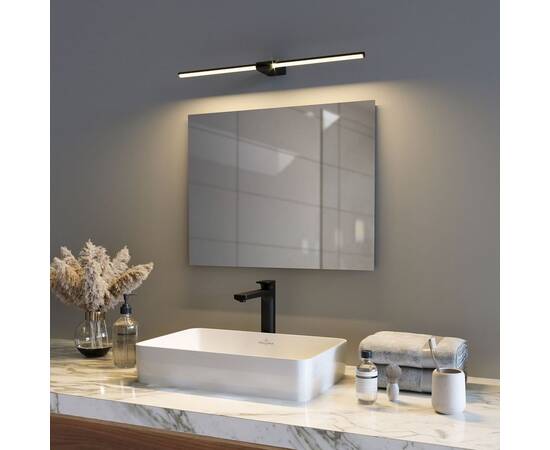 Подсветка для зеркал Elektrostandard Luar 40125/LED черный жемчуг a062892, изображение 3