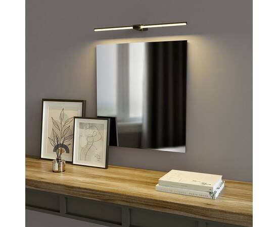 Подсветка для зеркал Elektrostandard Luar 40125/LED черный жемчуг a062892, изображение 4