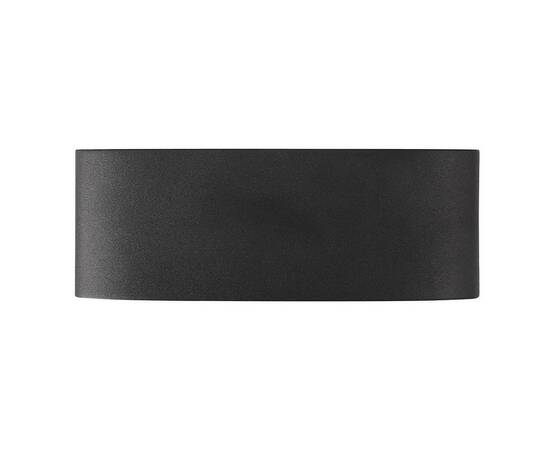 Уличный настенный светодиодный светильник Uniel ULU-P20B-8W/4000K IP65 Black UL-00010514, изображение 2