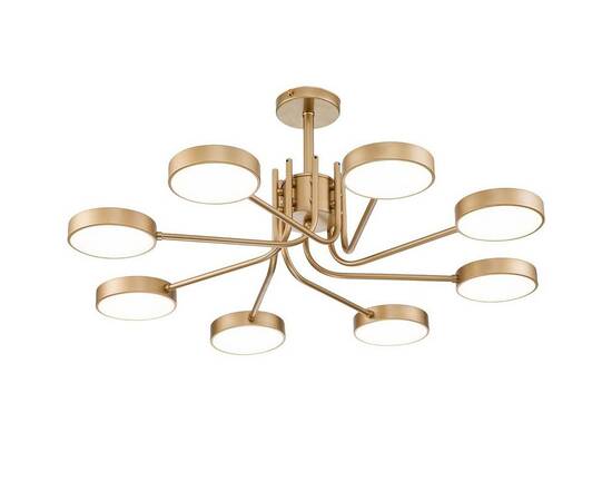 Потолочная светодиодная люстра Escada Skylar 10258/8LED