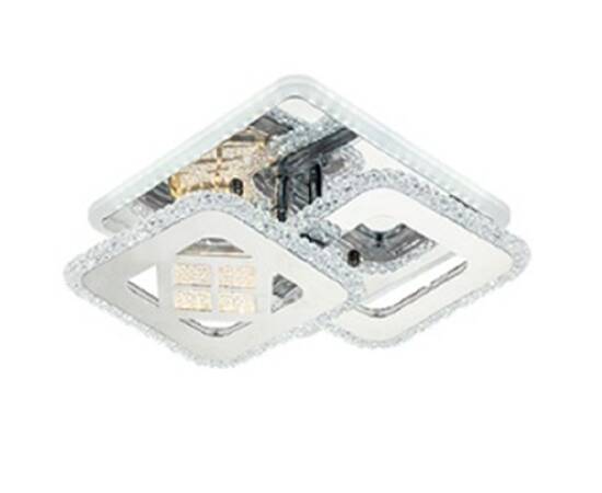 Потолочная светодиодная люстра Escada Arcturus 10226/2LED BL Chrome