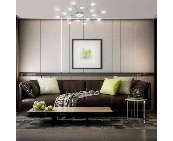 Потолочная люстра Escada STARFALL 2109/16 Chrome, изображение 3