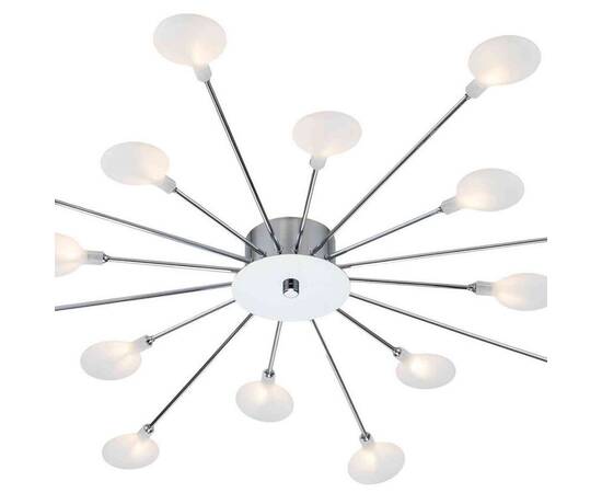 Потолочная люстра Escada STARFALL 2109/16 Chrome, изображение 4