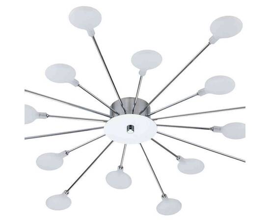 Потолочная люстра Escada STARFALL 2109/16 Chrome, изображение 5