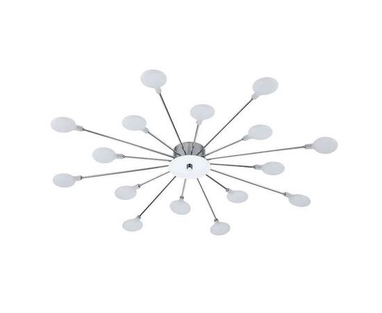 Потолочная люстра Escada STARFALL 2109/16 Chrome, изображение 6