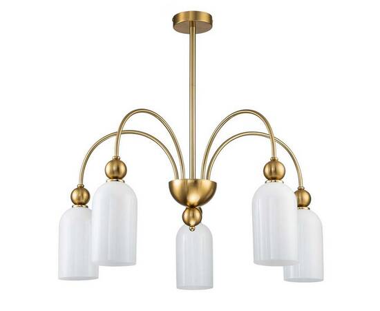 Потолочная люстра Escada ODE 686/5PL Copper, изображение 6