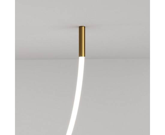 Крепления подвесные для гибкого неона Elektrostandard Full Light FL 28120 латунь a063434