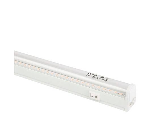 Настенный светодиодный светильник для растений Uniel ULI-P13-24W/SPLE IP40 White UL-00008920, изображение 3