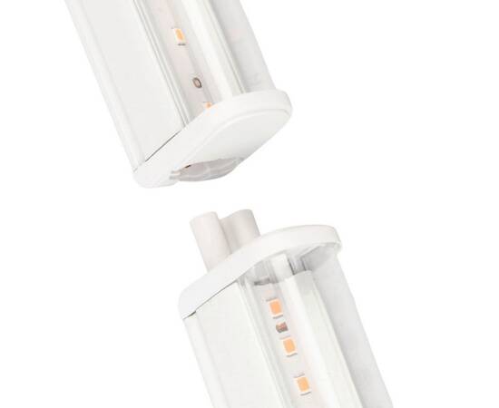 Настенный светодиодный светильник для растений Uniel ULI-P13-24W/SPLE IP40 White UL-00008920, изображение 7